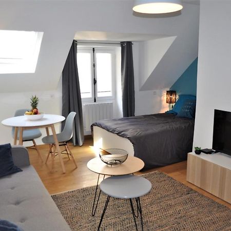 Hypercentre - Cosy Studio Avec Coin Nuit Apartment Nantes Exterior photo