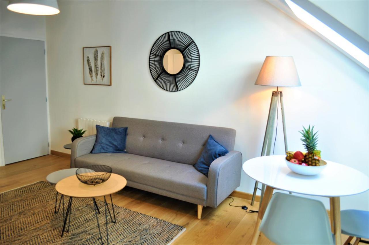 Hypercentre - Cosy Studio Avec Coin Nuit Apartment Nantes Exterior photo